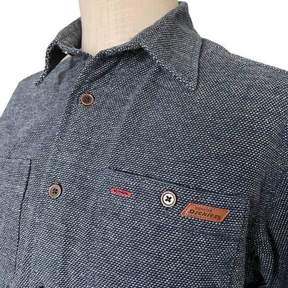 Dickies Other - Dickies Shirt - Size Medium - Heavyweight Tweed Cotton - Mens